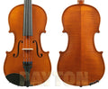 GLIGA II VIOLIN OUTFIT 4/4 ANTIQUE SETUP W/OPAL GOLD STRINGS
