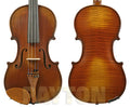 Gliga I 4/4 size Violin Genova Outfit - Antique Finish