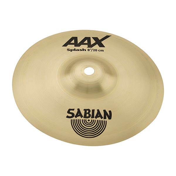 Sabian Aax 8" Splash Brilliant (20508XB)