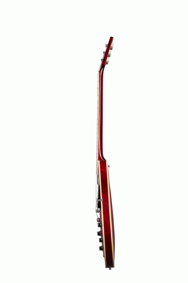Gibson Murphy Lab '64 ES335 w/Case - Sixties Cherry Ultra Light Aged