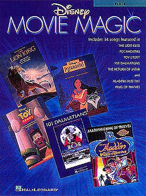 Disney Movie Magic Flute