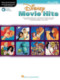 Disney Movie Hits Bk/Cd Flute