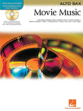 Ultimate Movie Instrumental Solo A/Sax Bk/Cd