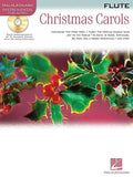 Christmas Carols Bk/Cd Flute