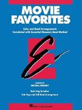 Essential Elements Movie Favorites Flute