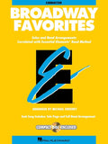 Broadway Favorites Ee Trumpet