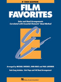 Film Favorites Tenor Sax B Flat