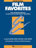 Film Favorites Keyboard Percussion