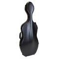 HQ CELLO CASE 4/4 WITH WHEELS - DIGI BLACK