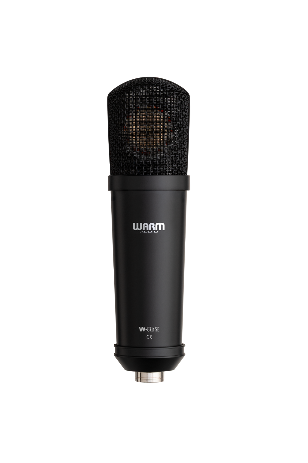 Warm Audio WA87jr SE Mic - Black