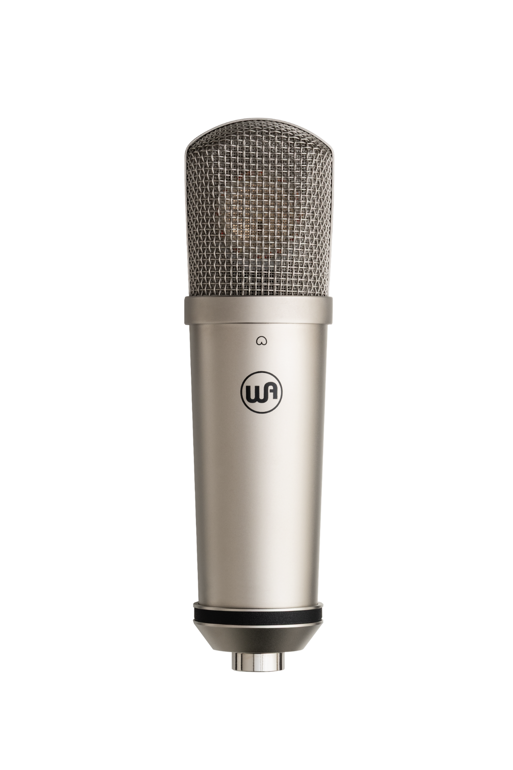 Warm Audio WA87jr SE Mic - Nickel