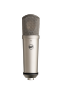 Warm Audio WA87jr SE Mic - Nickel