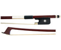 Cello bow 1/2 size Brazilwood Ebony Frog / FPS