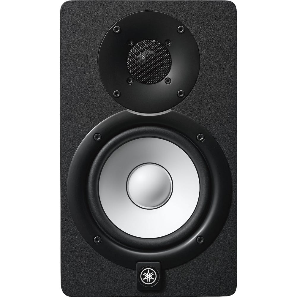 Yamaha HS5 Powered Studio Monitor (Single) - Black
