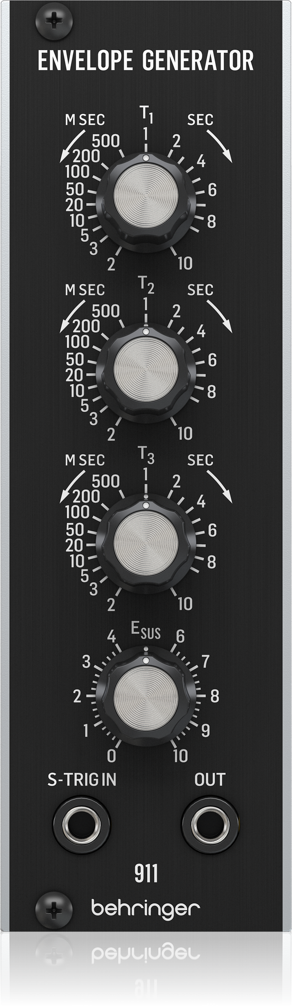 Behringer 911 Analog Envelope Generator Eurorack Module