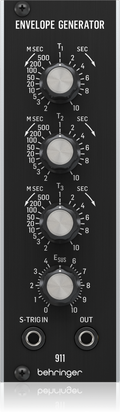 Behringer 902 Analog Envelope Generator Eurorack Module
