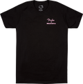 Fender x Hello Kitty Back Logo Tee - Blk L