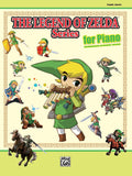 Legend Of Zelda Series For Pno
