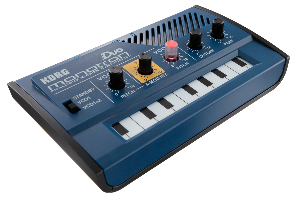 KORG Monotron Duo Analog Ribbon Synth