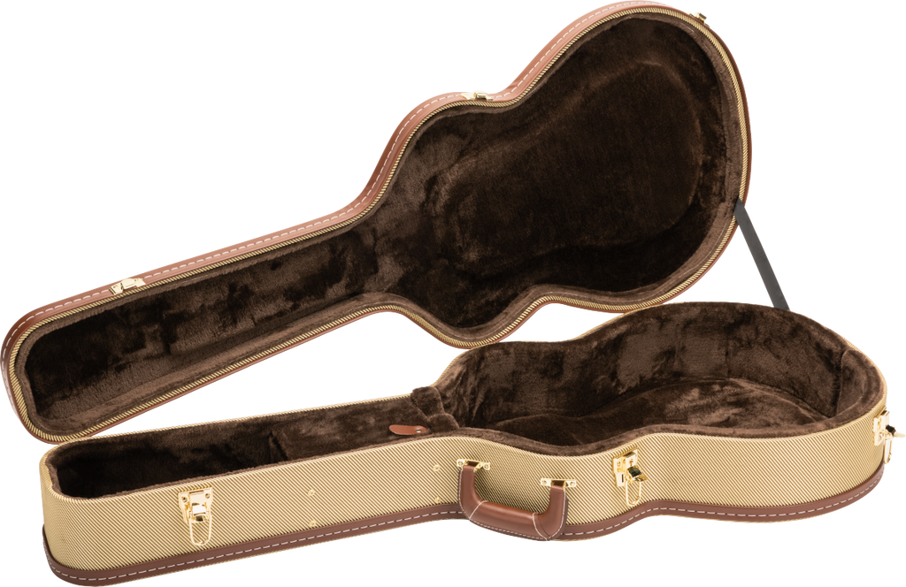 Gretsch G2420T Streamliner Hollow Body Case - Tweed