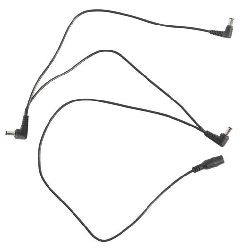 AMS DC3 1.2m Daisy Chain/Pedal Power Cable (3 Outputs)