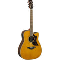 Yamaha A1R Dreadnaught Acoustic Electric Guitar (A1R)