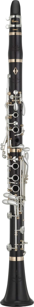 Yamaha YCLSEART/MK2 Bb Grenadilla Clarinet w/ E/F Lever + Case - One Only