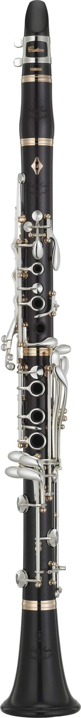 Yamaha YCLSEART/MK2 Bb Grenadilla Clarinet w/ E/F Lever + Case - One Only
