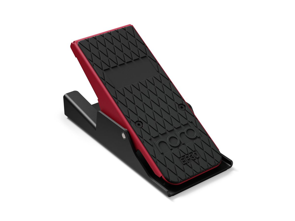 Nord EP30 Expression Pedal - 30° throw/Adj. Friction