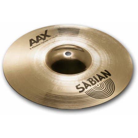Sabian Aax 11" Xplosion Splash Brilliant (21187XB)