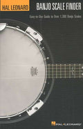 Banjo Scale Finder 6 X 9