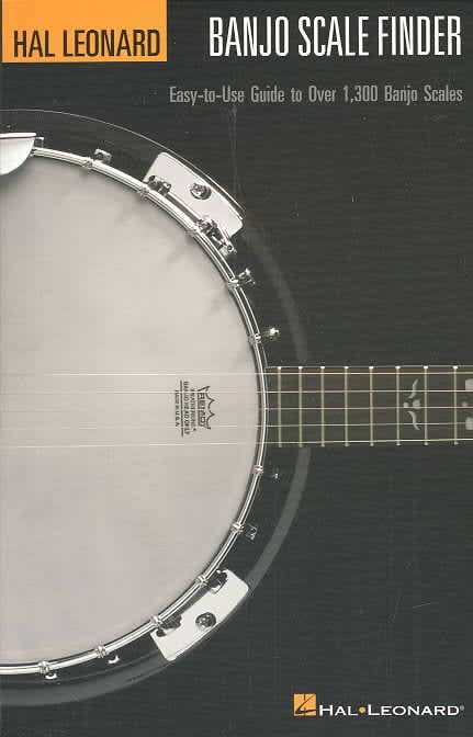Banjo Scale Finder 6 X 9