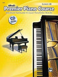 Premier Piano Course Lvl 1B Performance Bk/Cd