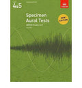 A B Aural Tests Gr 4-5 Bk/Cd 2011