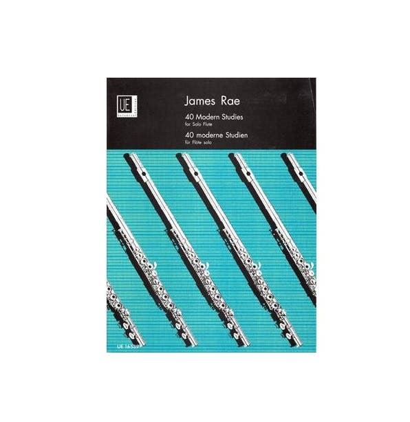 Studies 40 Flute