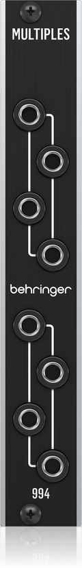 Behringer 994 Analog Dual Multiples Eurorack Module