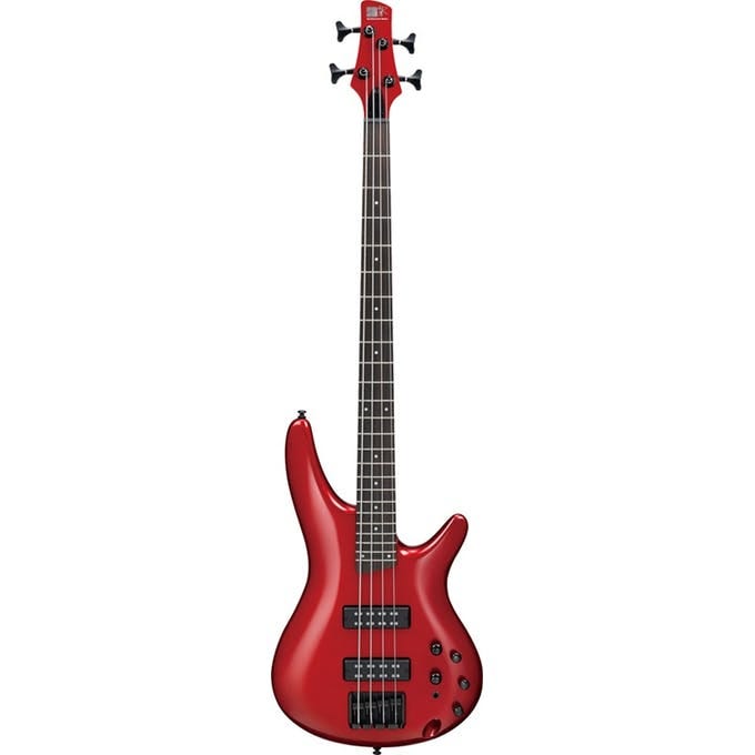 Ibanez SR300EB 4-String Electric Bass - Candy Apple