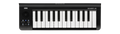Korg microKEY Air 25 Key Bluetooth Controller Keyboard