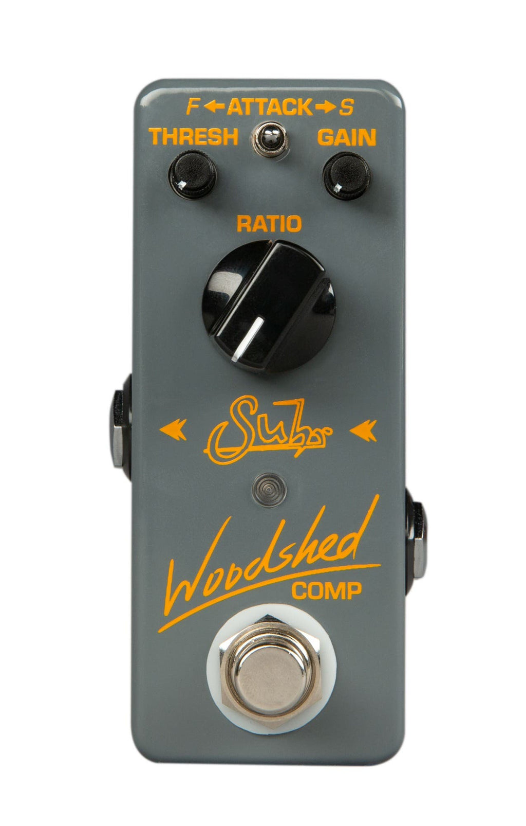 Suhr Andy Wood Signature Woodshed Compressor Pedal