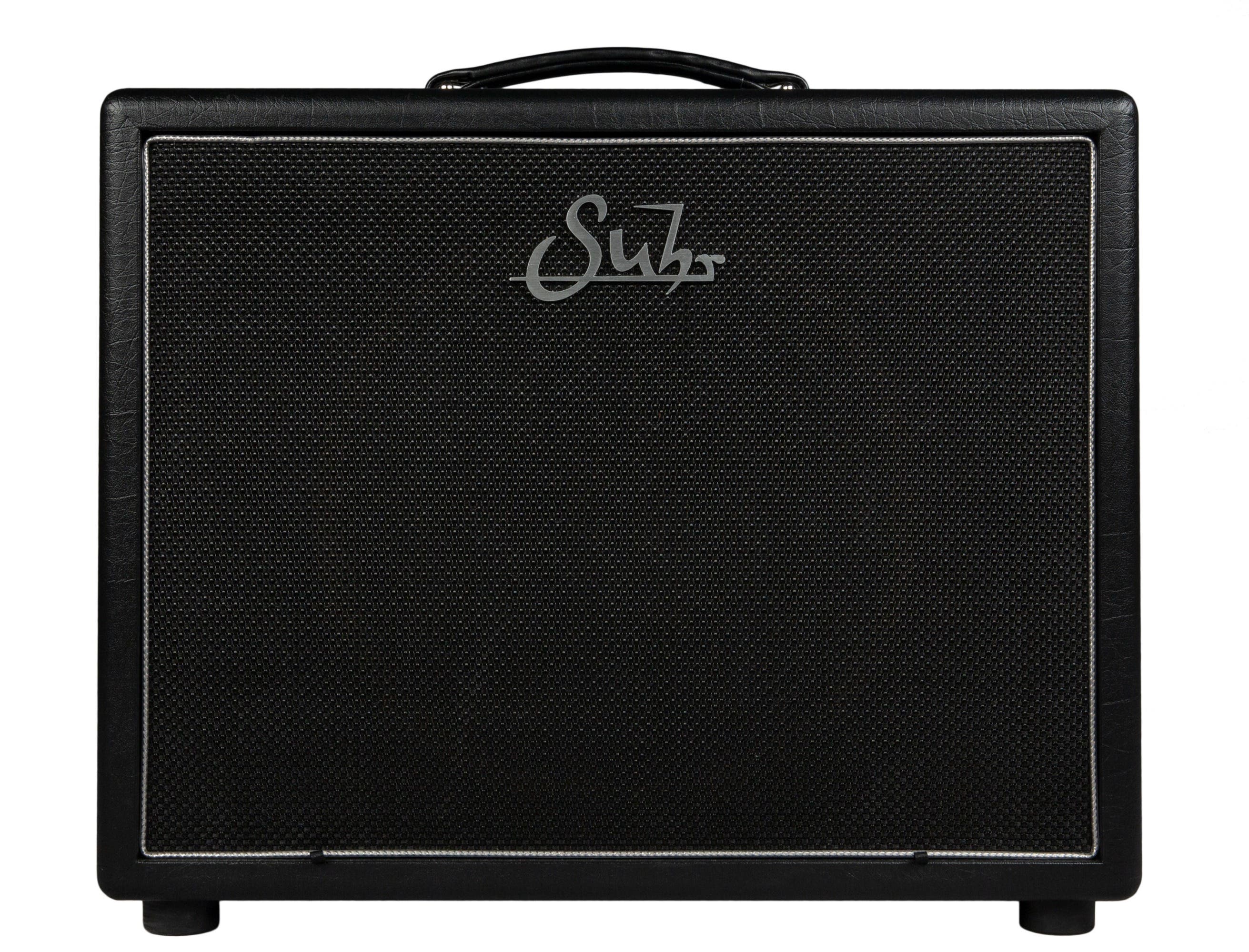 Suhr PT-15 1x12 Cabinet - Black (Celestion Creamback)