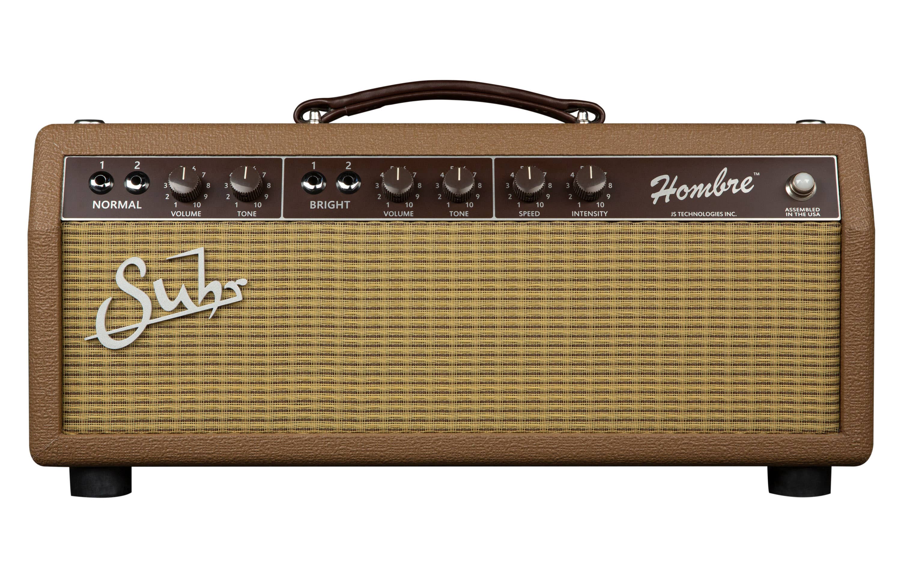 Suhr Hombre 20w Tube Amp Head