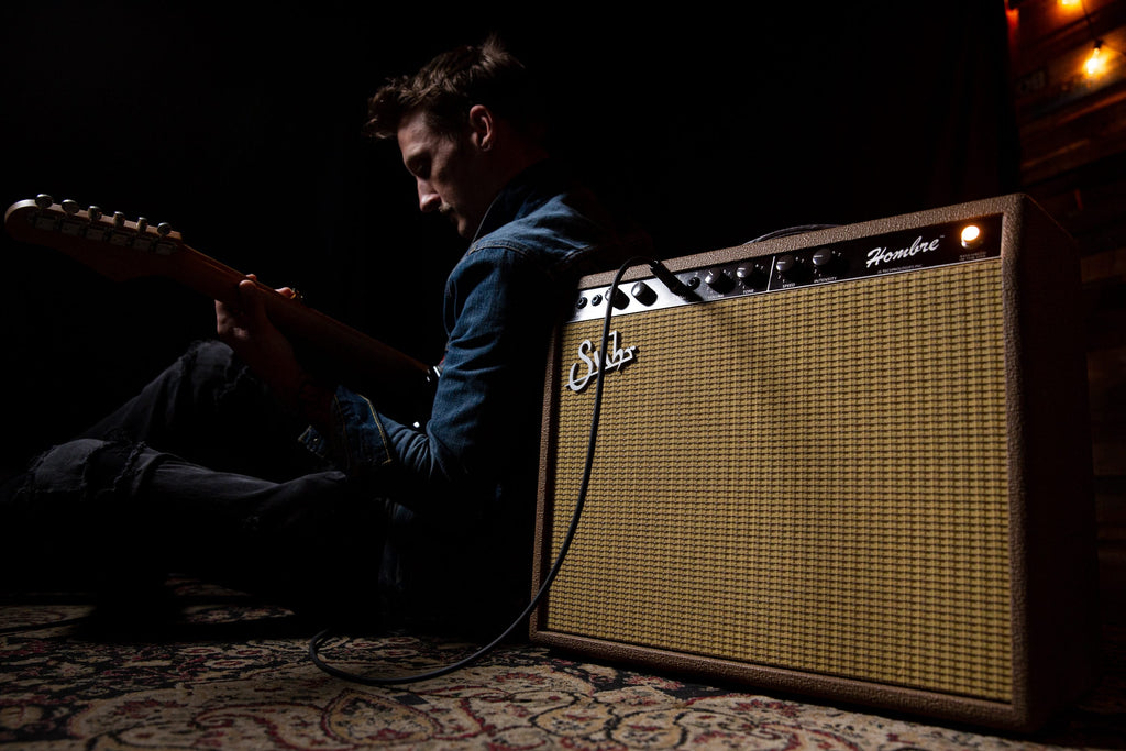 Suhr Hombre 1x12" 20w Tube Amp Combo