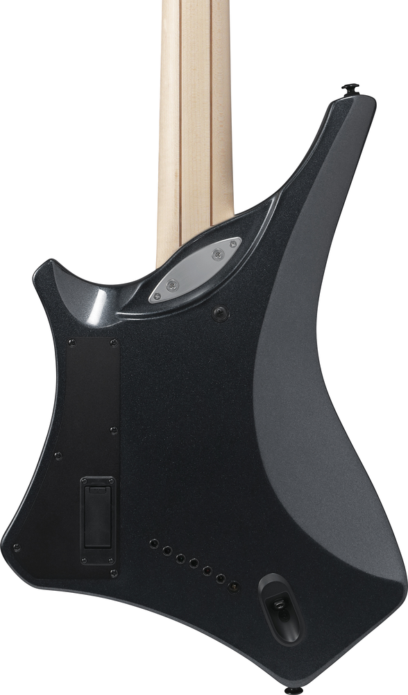 Ibanez A527 7-String Alpha Series Electric Guitar - Iron Pewter
