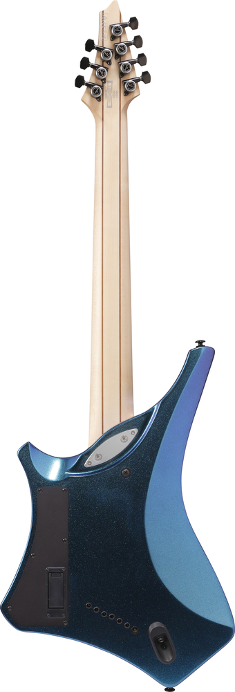 Ibanez A527 7-String Alpha Series Electric Guitar - Nebula Shift