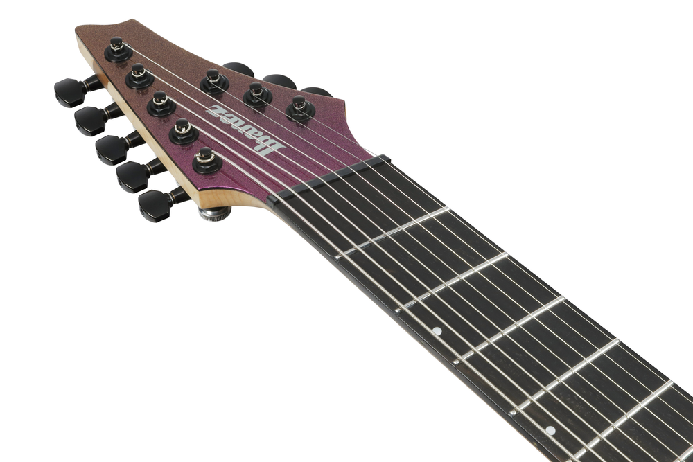 Ibanez A528 8-String Alpha Series Electric Guitar - Coral Mirage