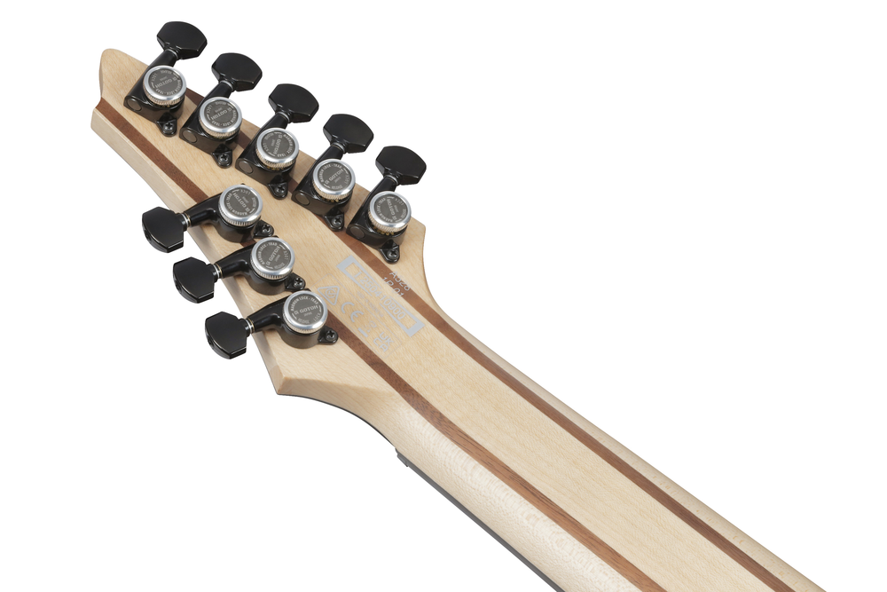 Ibanez A528 8-String Alpha Series Electric Guitar - Iron Pewter