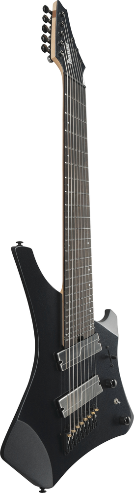 Ibanez A528 8-String Alpha Series Electric Guitar - Iron Pewter