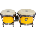 Meinl AA400SY Bongo - Alexandra Alban - 7" & 8 1/2" -Sunrise Yellow