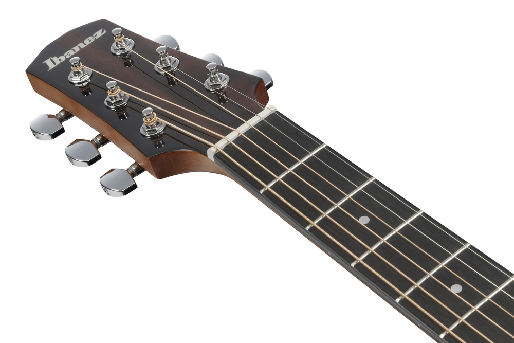 Ibanez AAD51CE Acoustic Guitar - Natural High Gloss