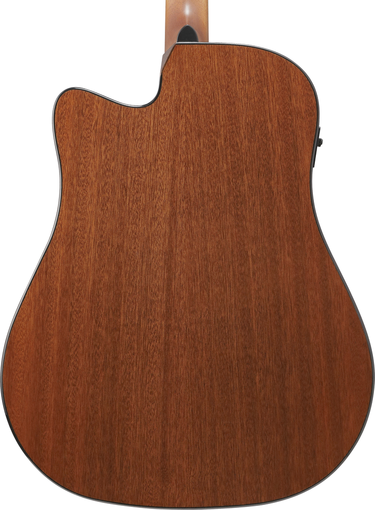 Ibanez AAD51CE Acoustic Guitar - Natural High Gloss